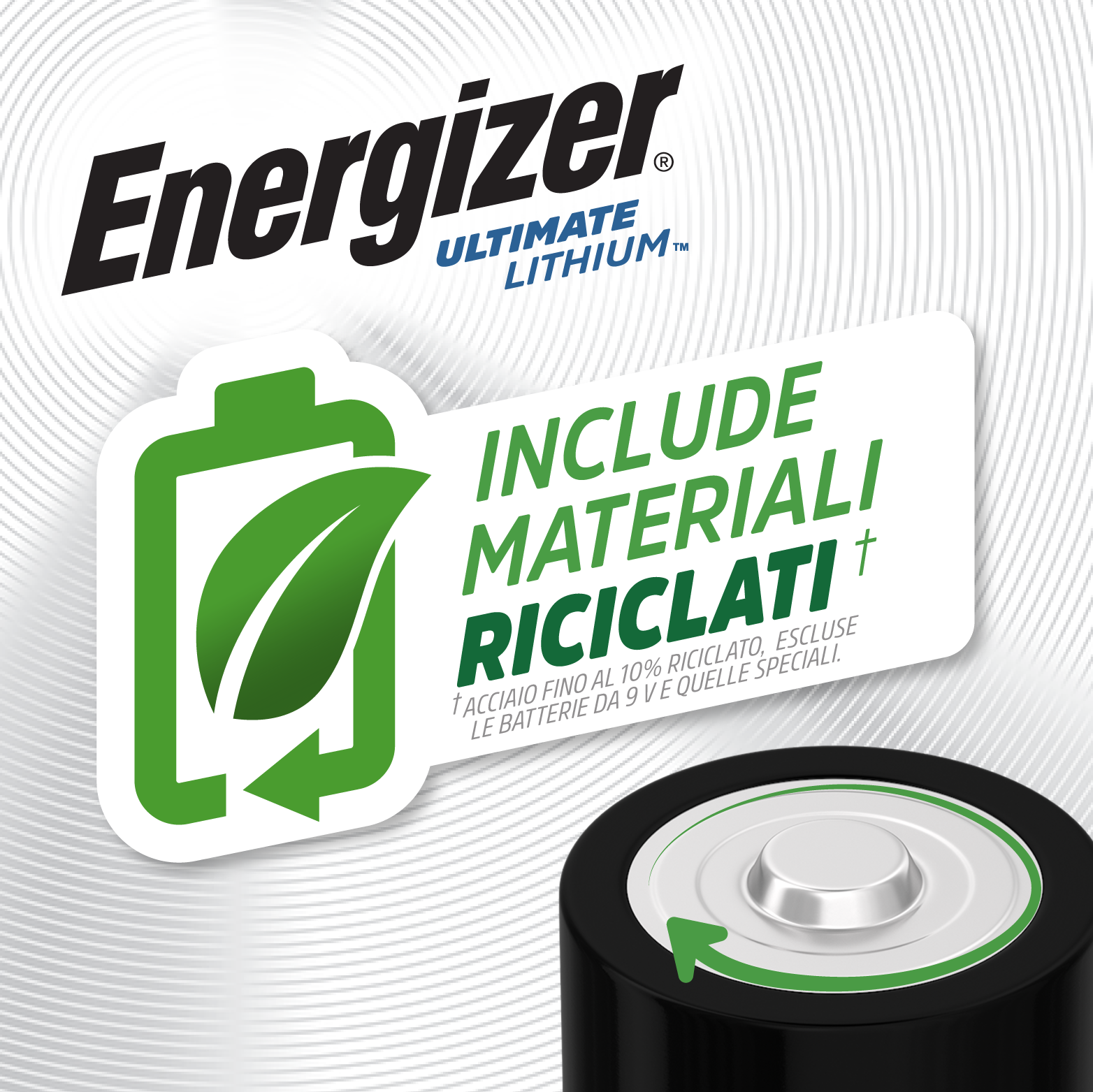 ultimate lithium recycle