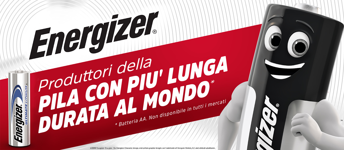 ULTIMATE LITHIUM ITALY