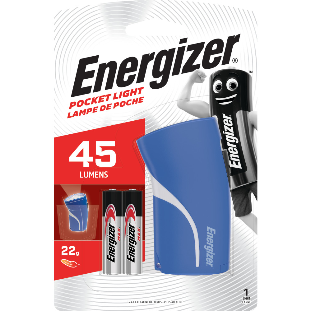 Energizer LED Pocket Torch