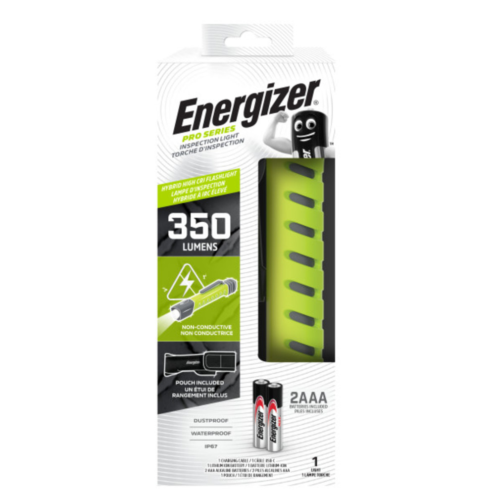 Energizer Pro Series Inspection Light