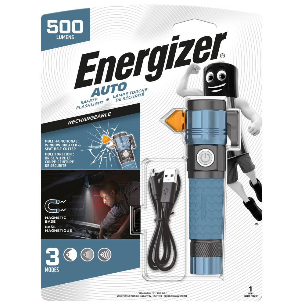 Energizer Automotive Metal Handheld