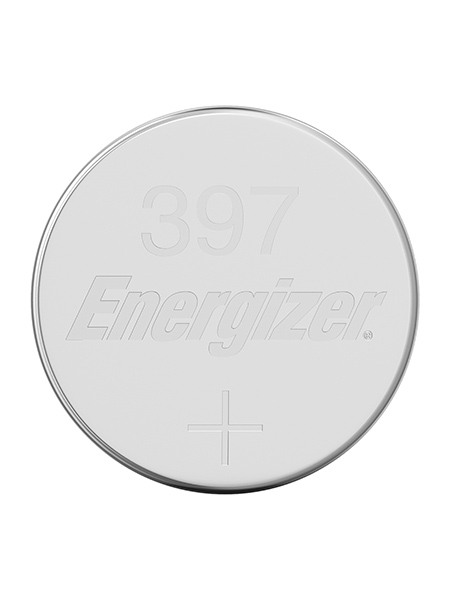 ENERGIZER® WATCH BATTERIES – 397/396
