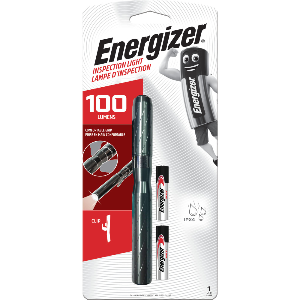 Energizer Metal Inspection Light