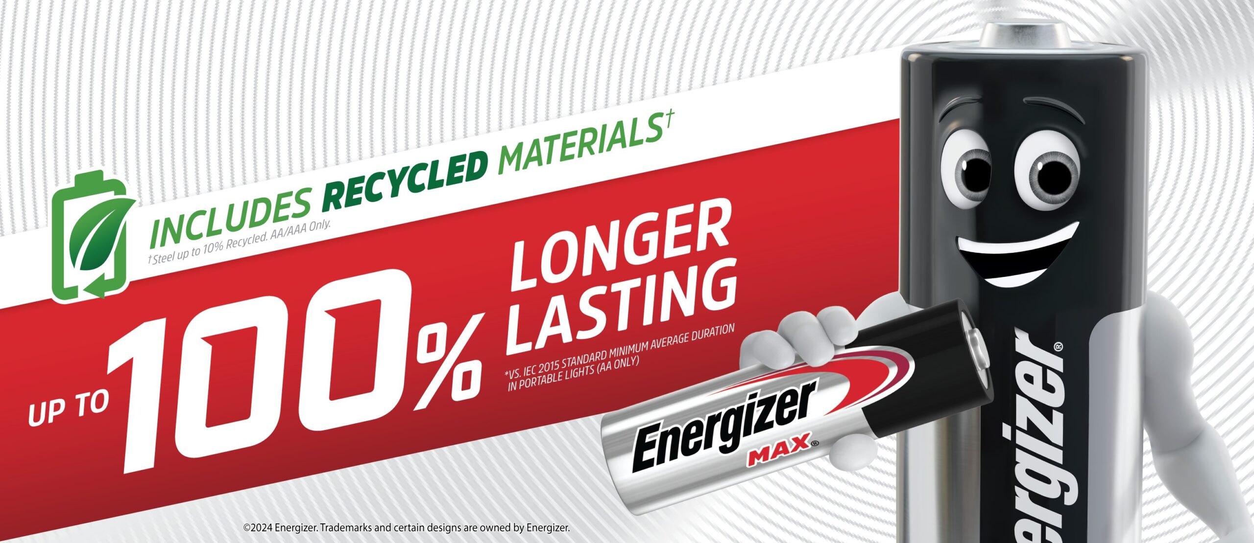 Energizer MAX Desktop
