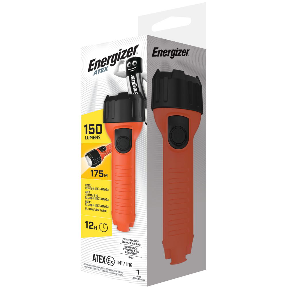 Energizer ATEX 2AA