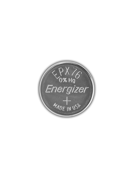 ENERGIZER® WATCH BATTERIES – EPX76