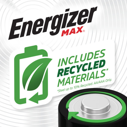 ENR max max recycle