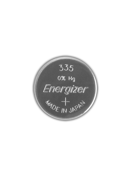 ENERGIZER® WATCH BATTERIES – 335