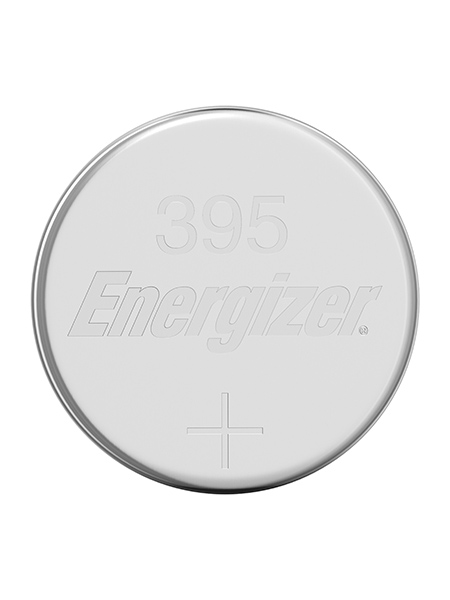 ENERGIZER® WATCH BATTERIES – 395/399