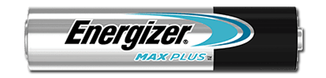 Energizer MAX PLUS