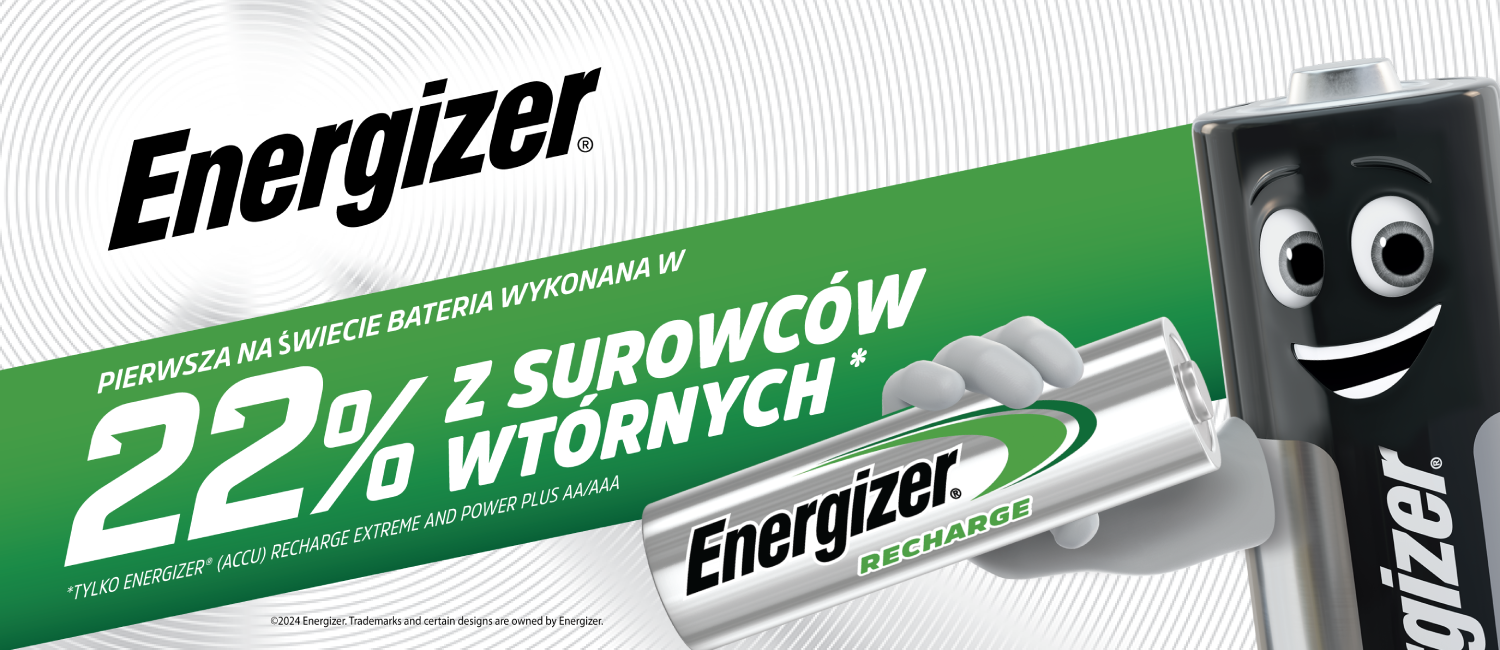 Energizer Recharge desktop