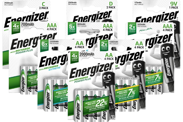 Recharge Group Image