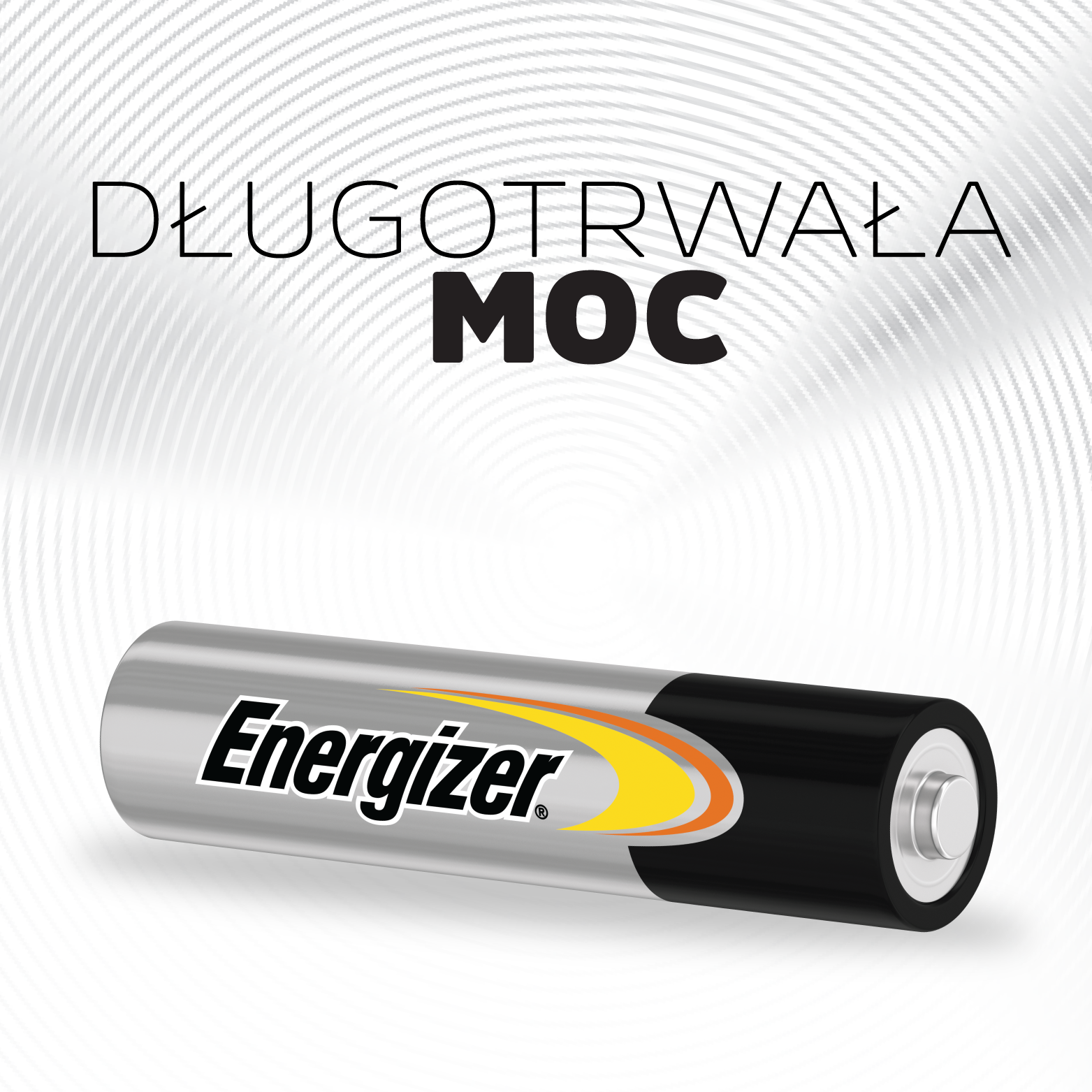 ENR Alkaline power that lasts