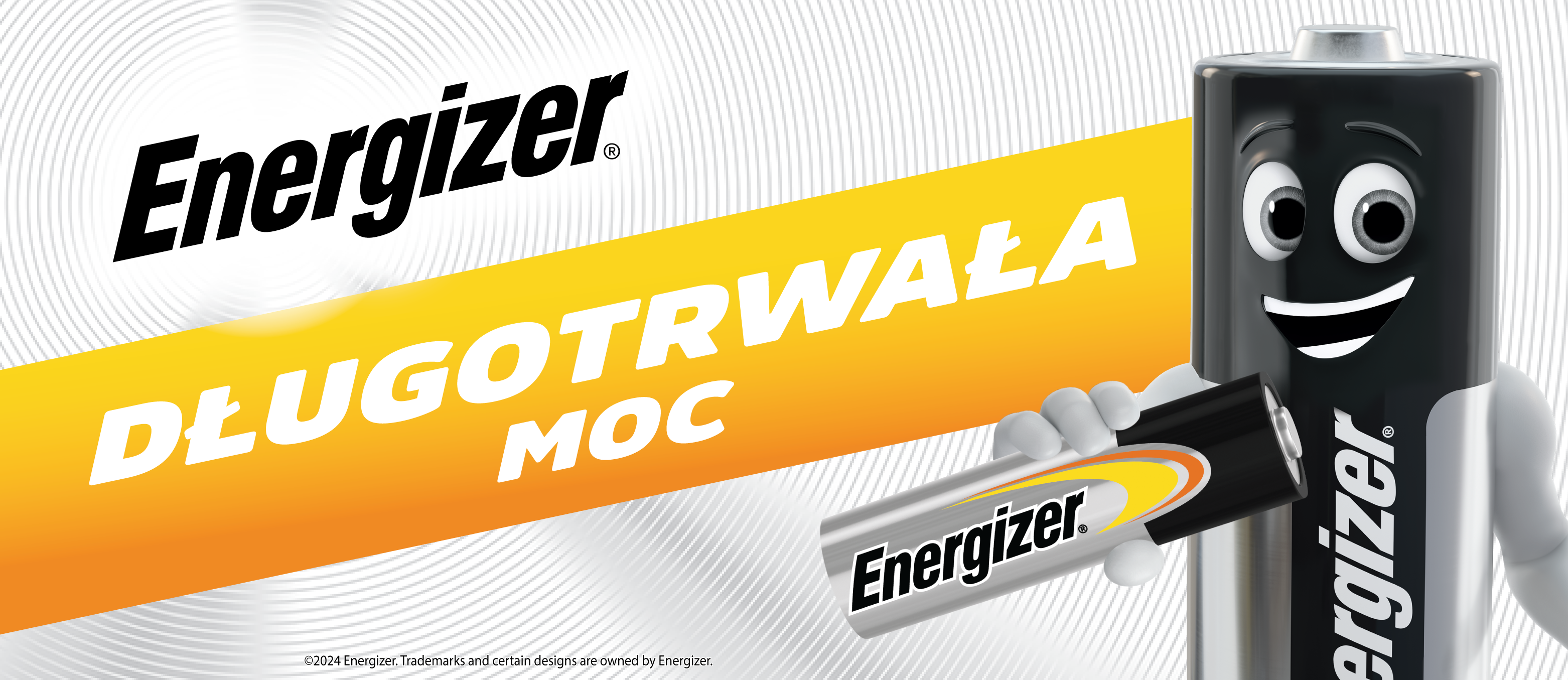Energizer Recharge desktop