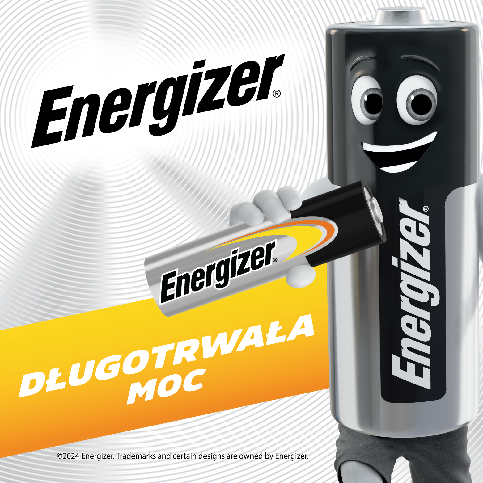 Energizer Recharge desktop