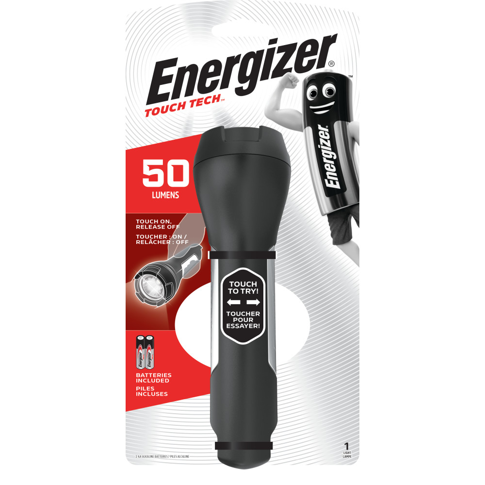 Energizer Touch Tech handheld