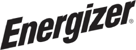 ENERGIZER BLACK LOGO