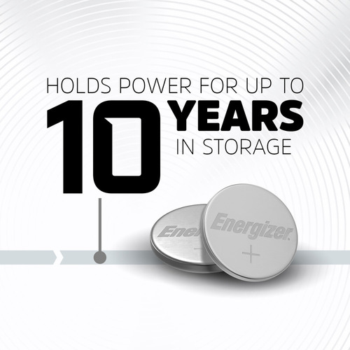 10 years in storage