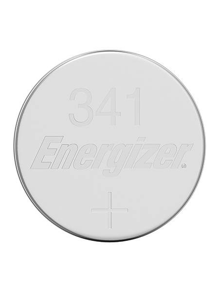 ENERGIZER® WATCH BATTERIES – 341