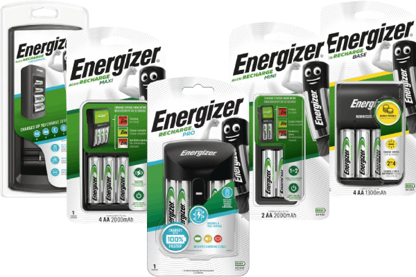 Recharge Battery Chargers