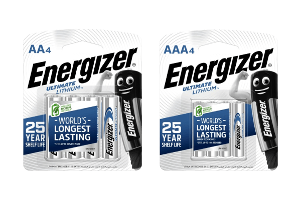 Ultimate AAA 4pack group image