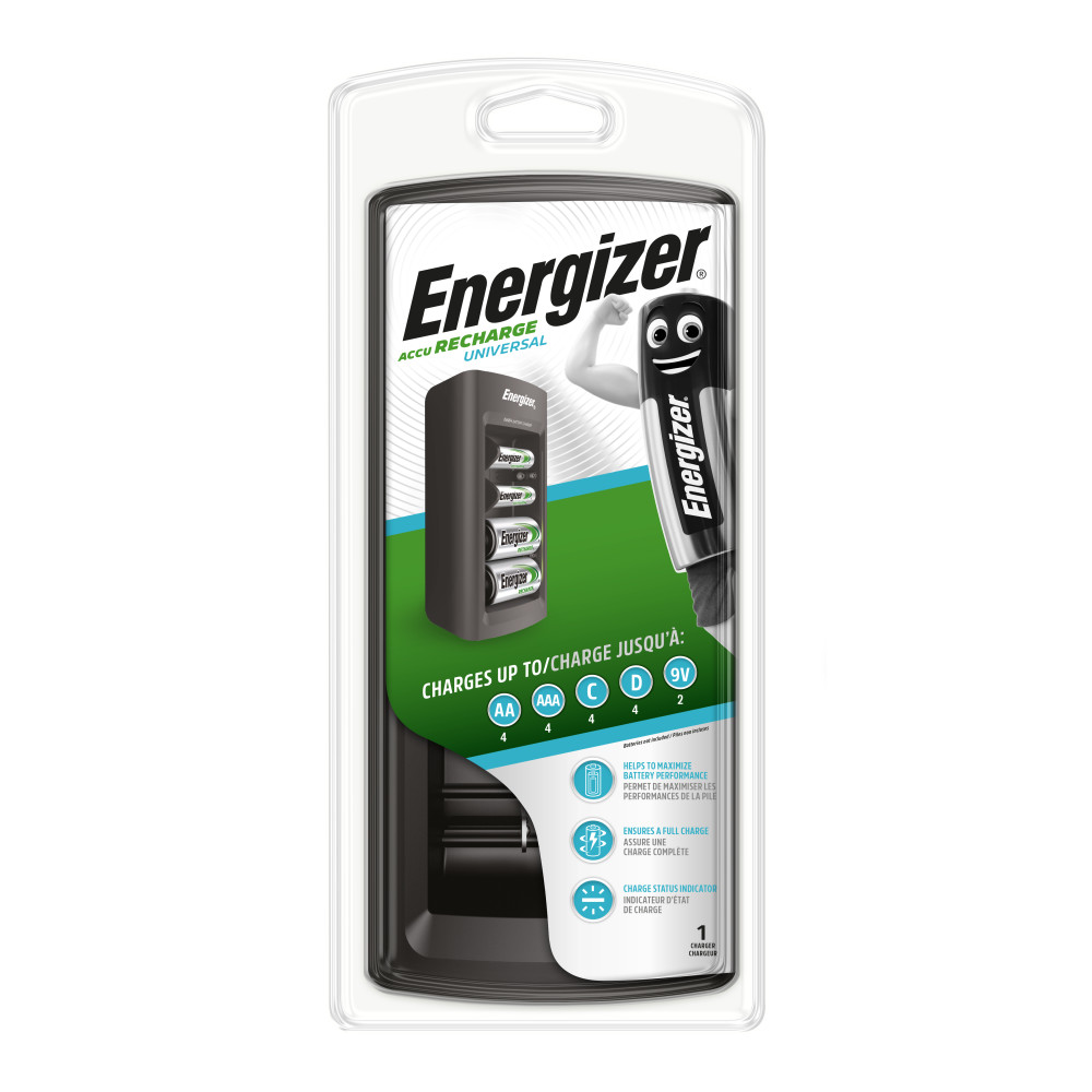 ENERGIZER® Cargador Universal