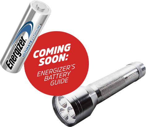 Coming Soon Energizer Batteries