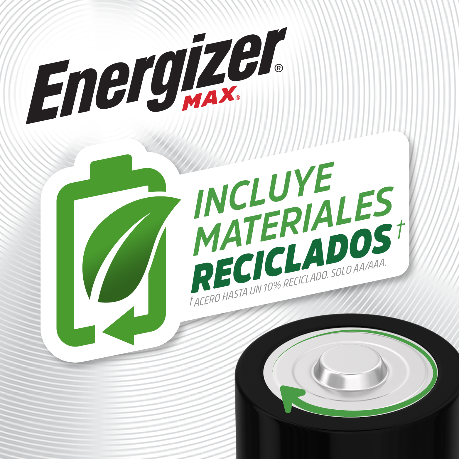 ENR Max Recycle