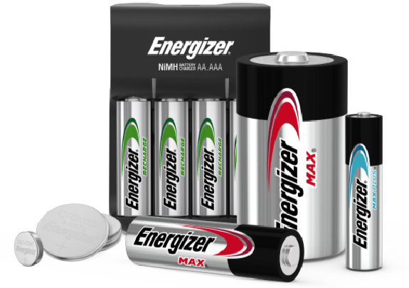 ENR Max Battery