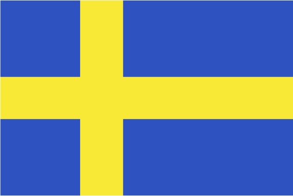 Sweden Flag