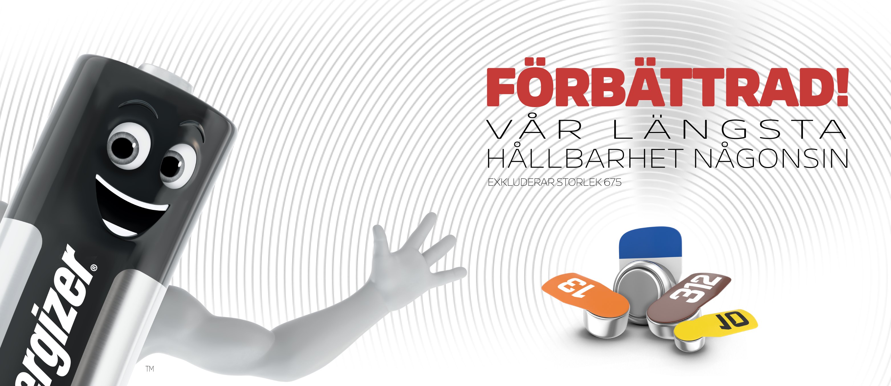 Improved Our Longest Lasting Ever