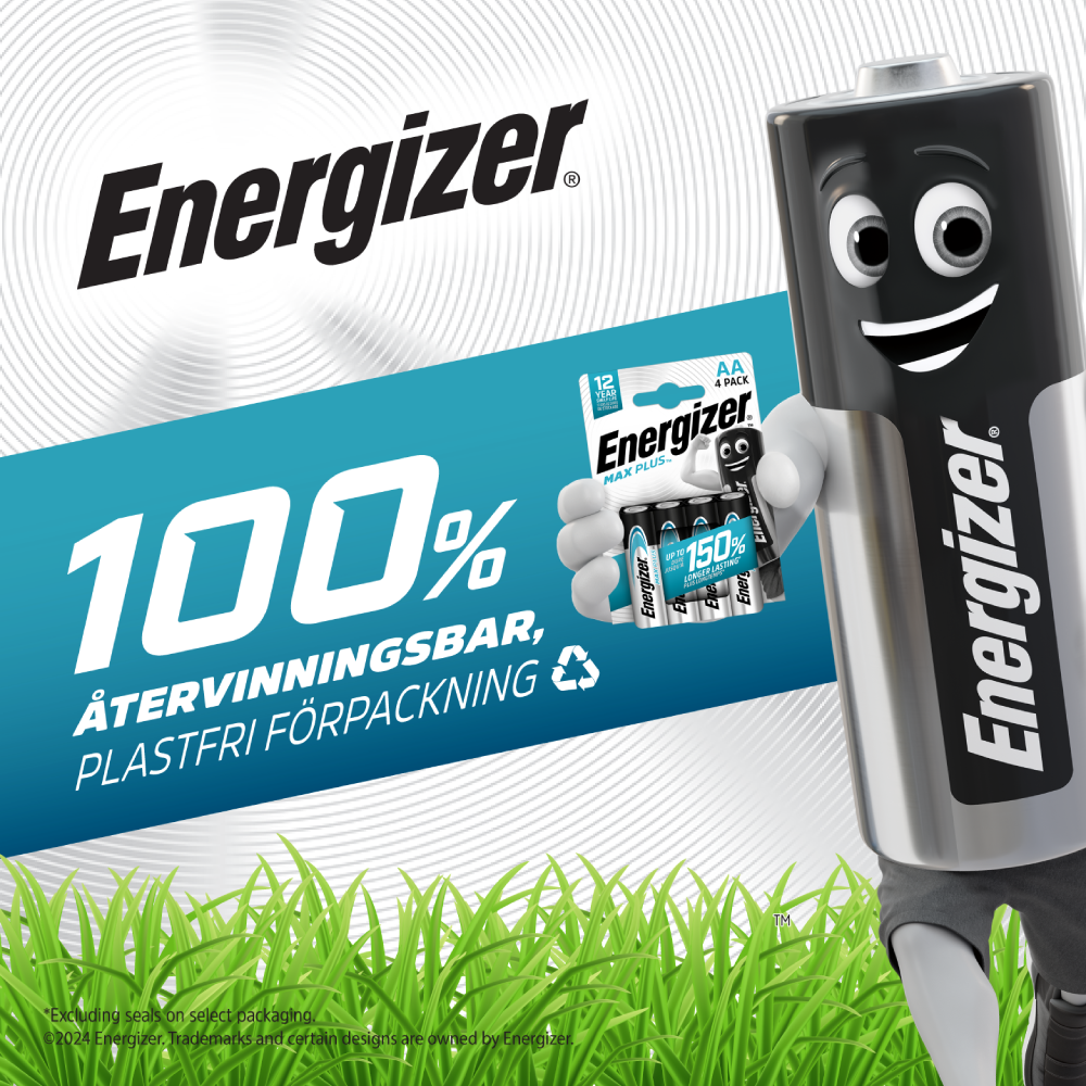 100% Recyclable Plastic Free Packing