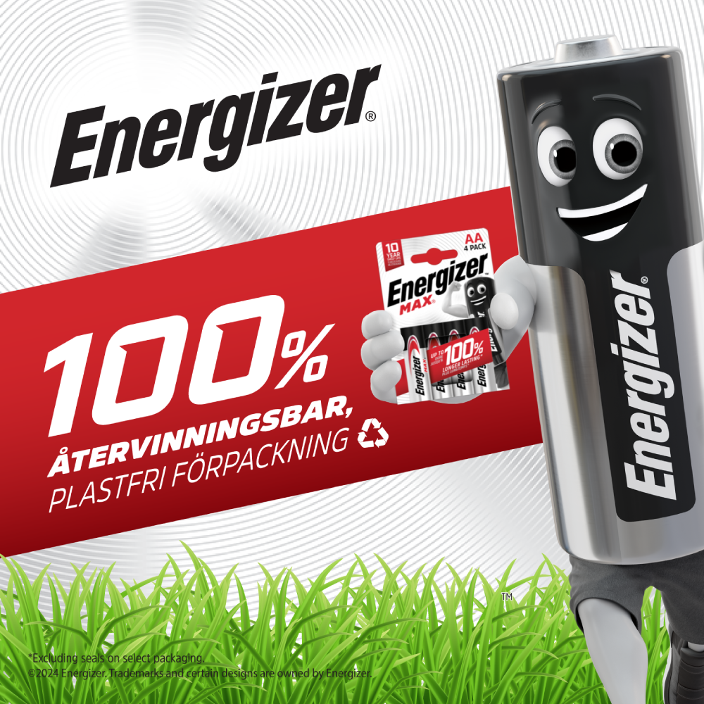 100% Recyclable Plastic Free Packing