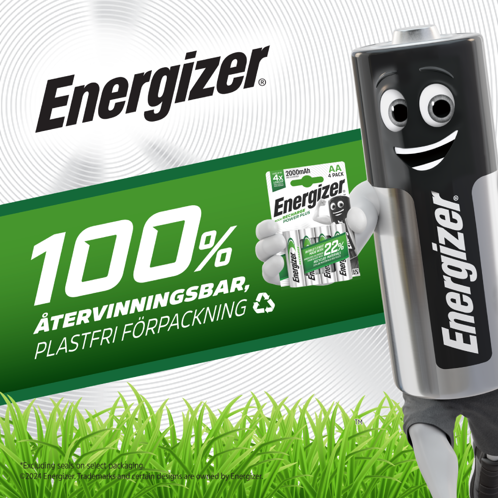 100% Recyclable Plastic Free Packing