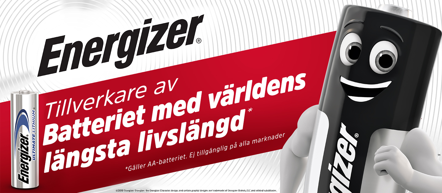 ULTIMATE LITHIUM SWEDISH