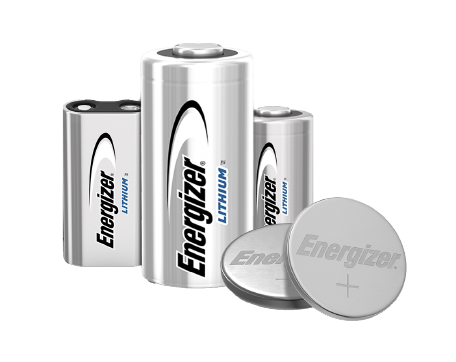 Energizer Lithium Batteries