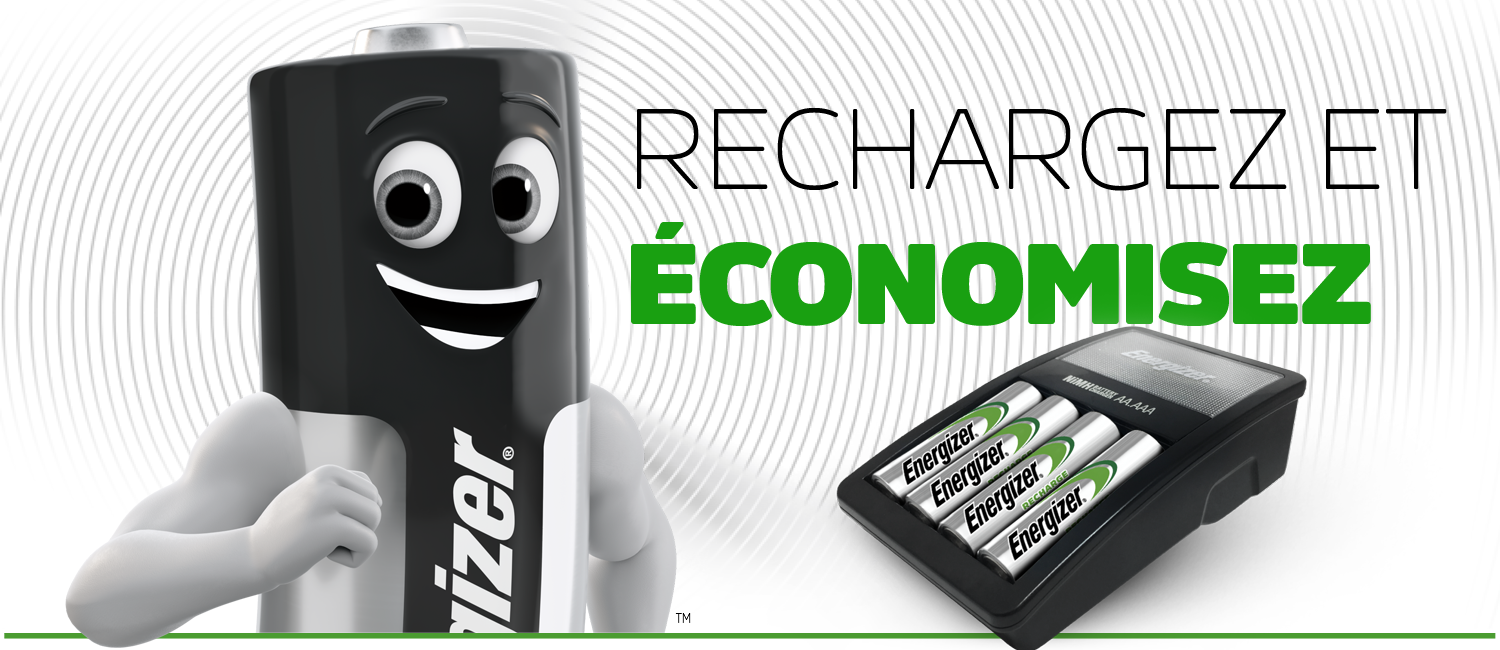 Energizer Recharge
