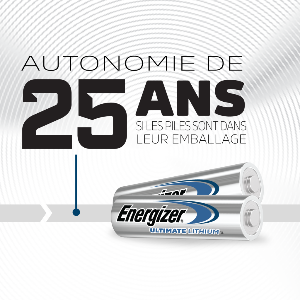 Energizer Ultimate Lithium