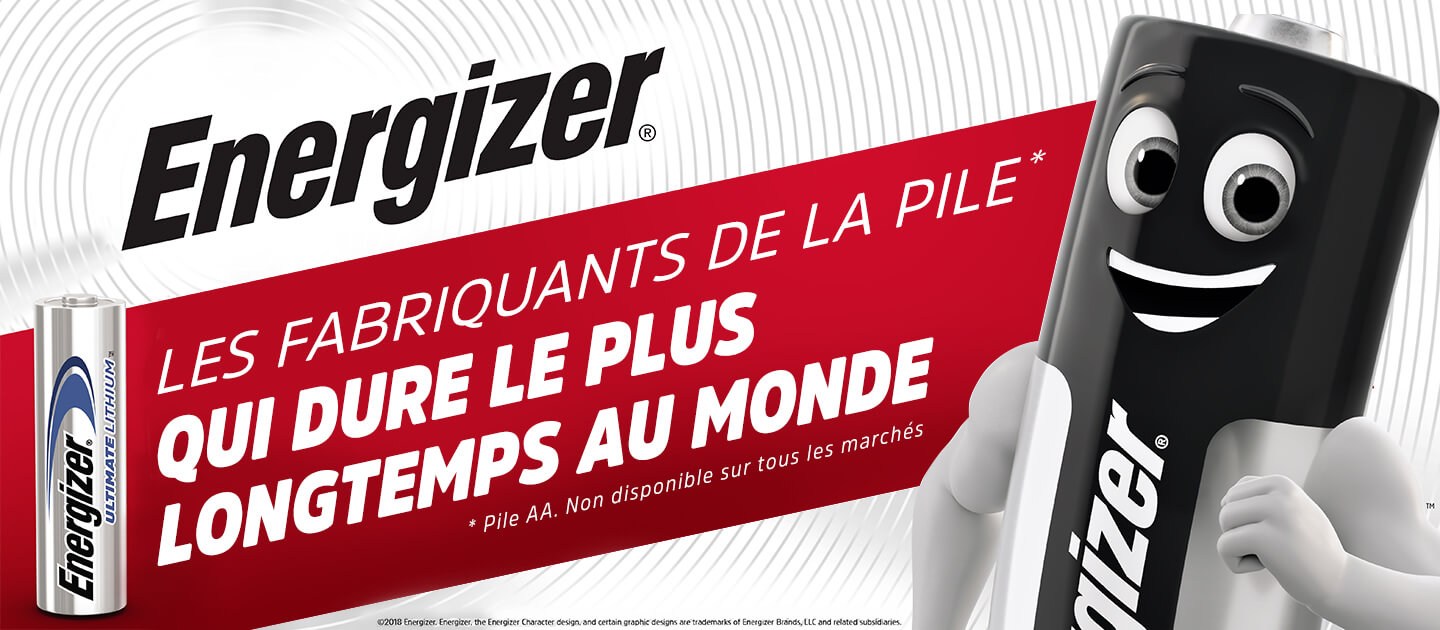 Energizer® Ultimate Lithium - Switzerland