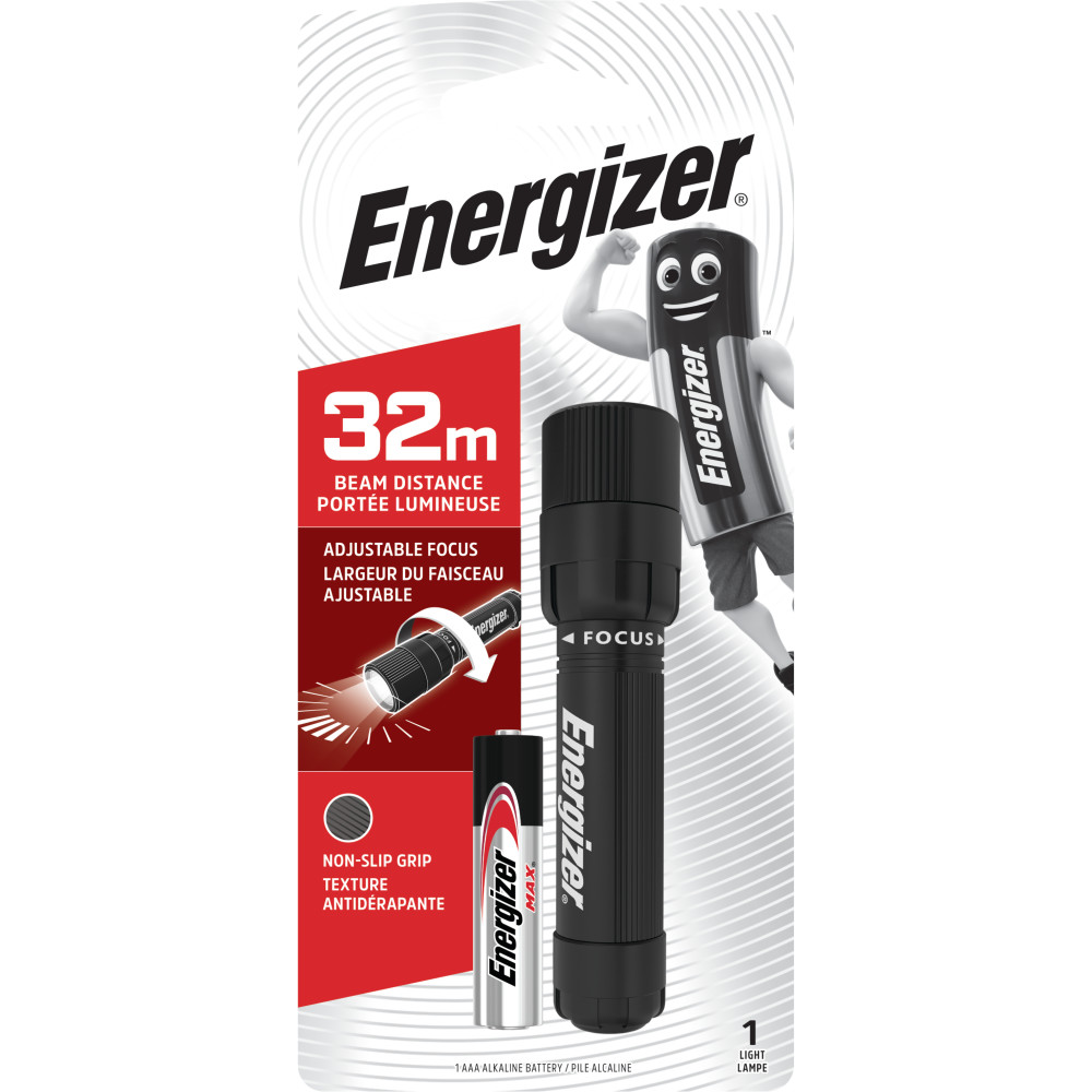 Energizer X Focus (small) Torch
