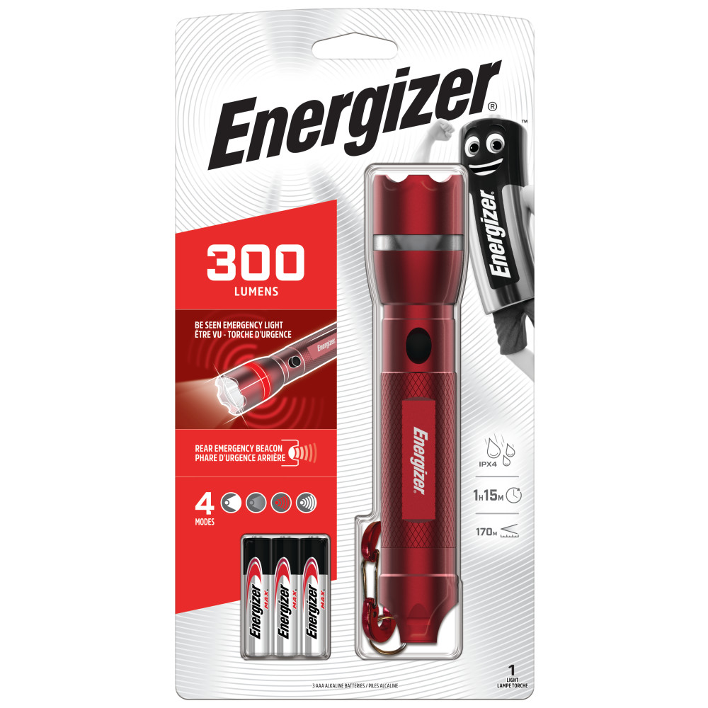 Energizer  Emergency 300