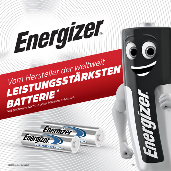 Energizer Ultimate Lithium