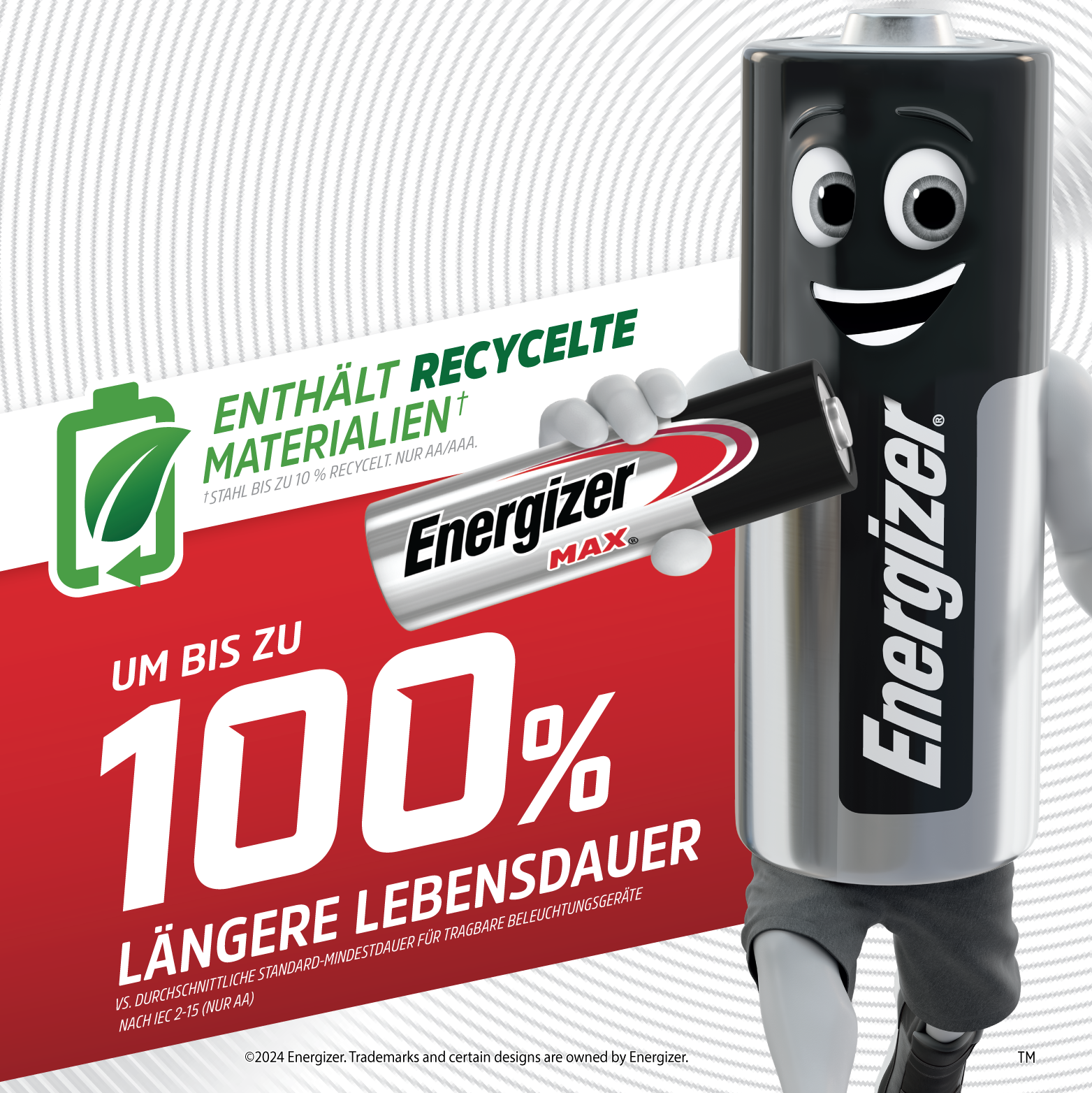 Energizer MAX mobile