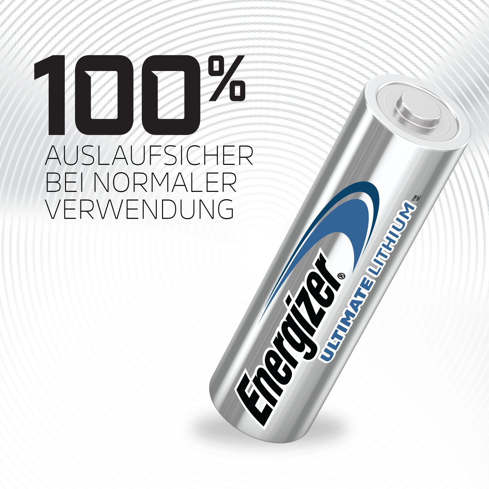 Energizer Ultimate Lithium 100% Leak Proof