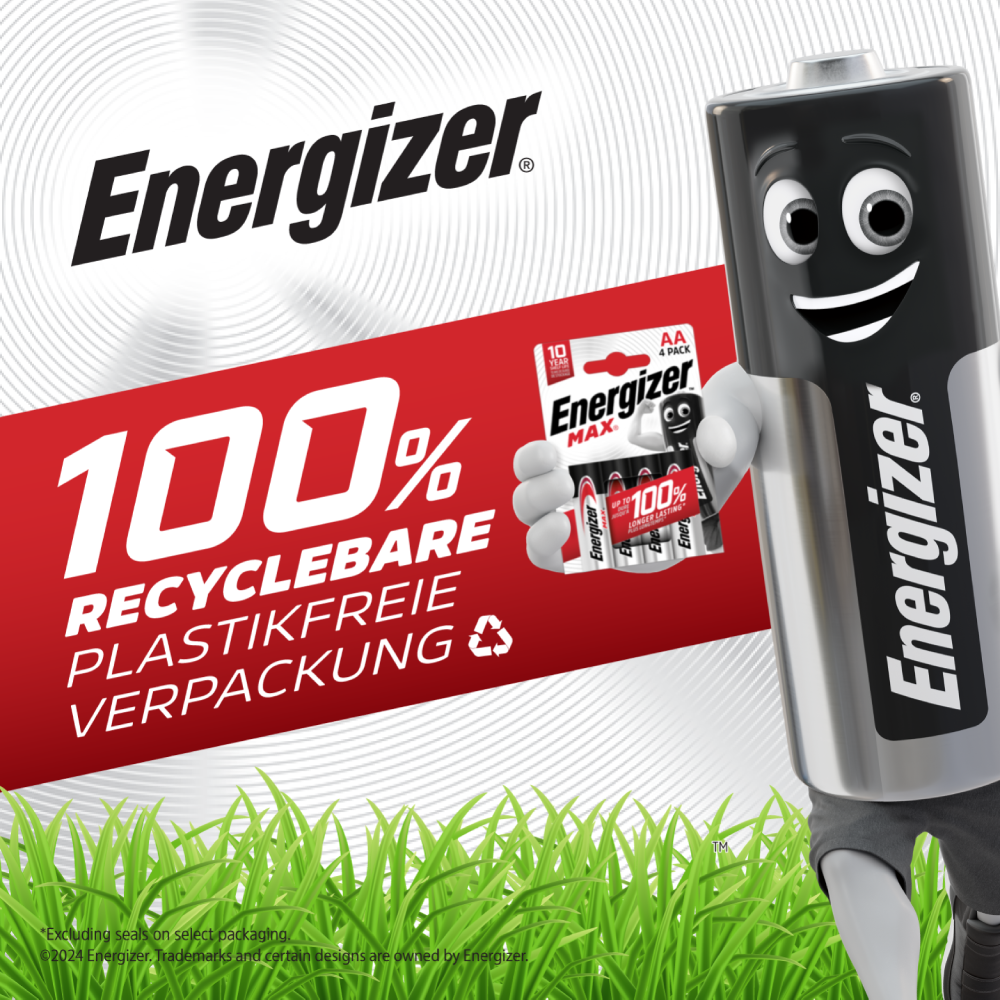 100% Recyclable Plastic Free Packaging