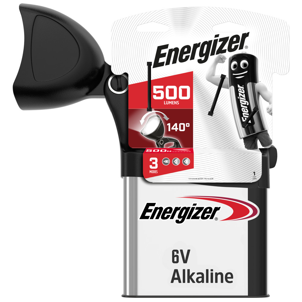 Energizer Expert LED 500