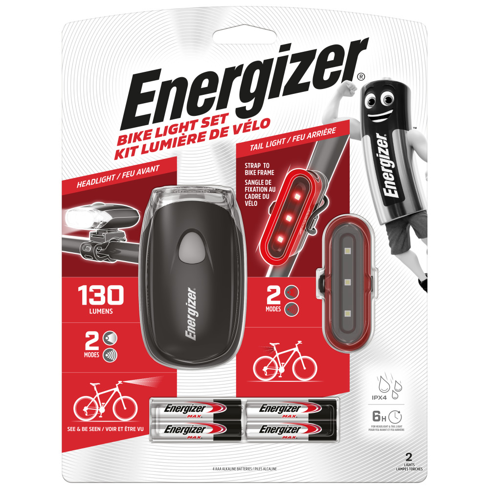 Energizer Bike Light