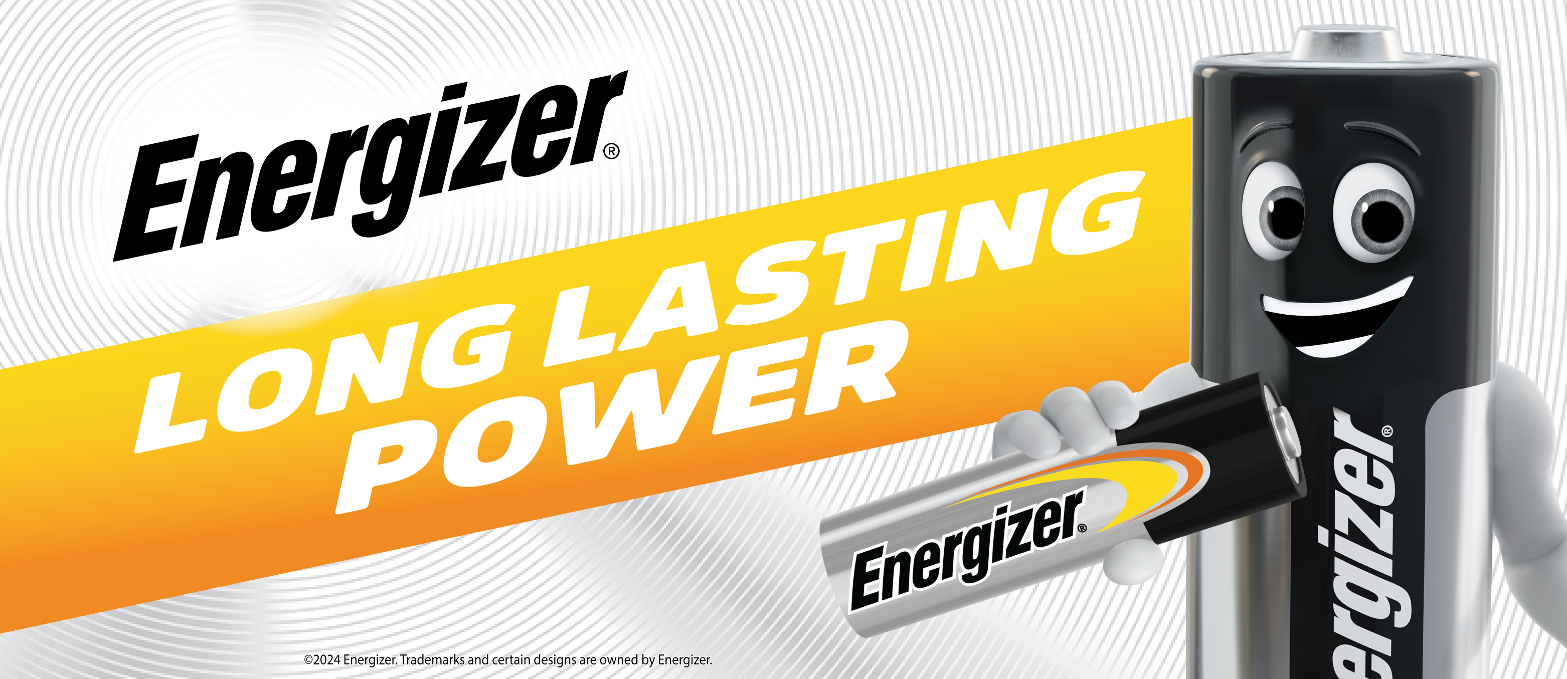 Energizer Recharge desktop