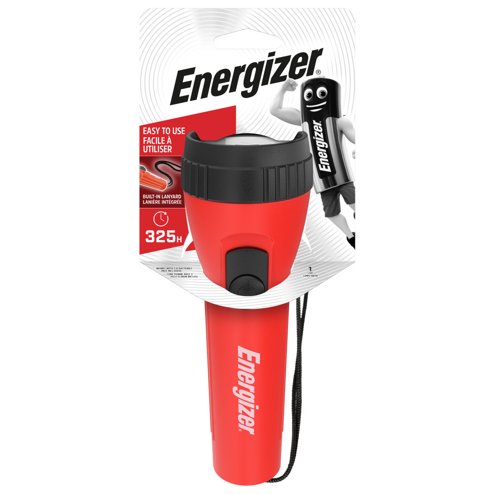Energizer OPP LED Torch 2D