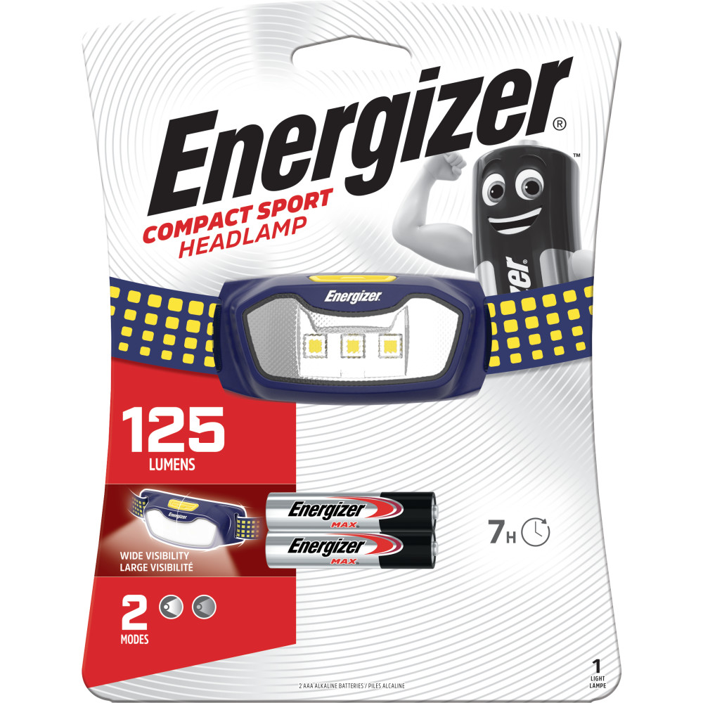 Energizer Compact Sport LED Headlamp
